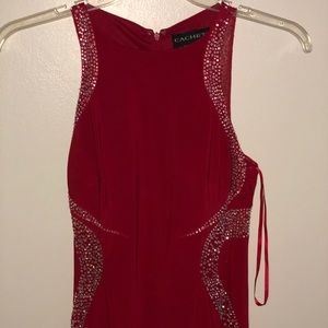 Prom dress, worn once. 10/10 condition.